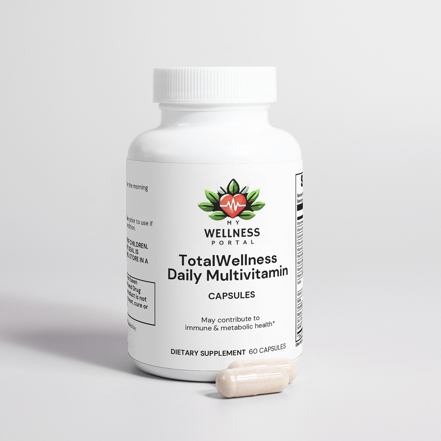 TotalWellness Daily Multivitamin