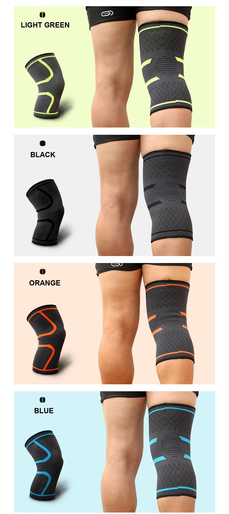 RangeFlex Knee Brace