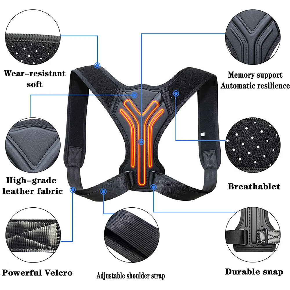 BoldPosture Brace