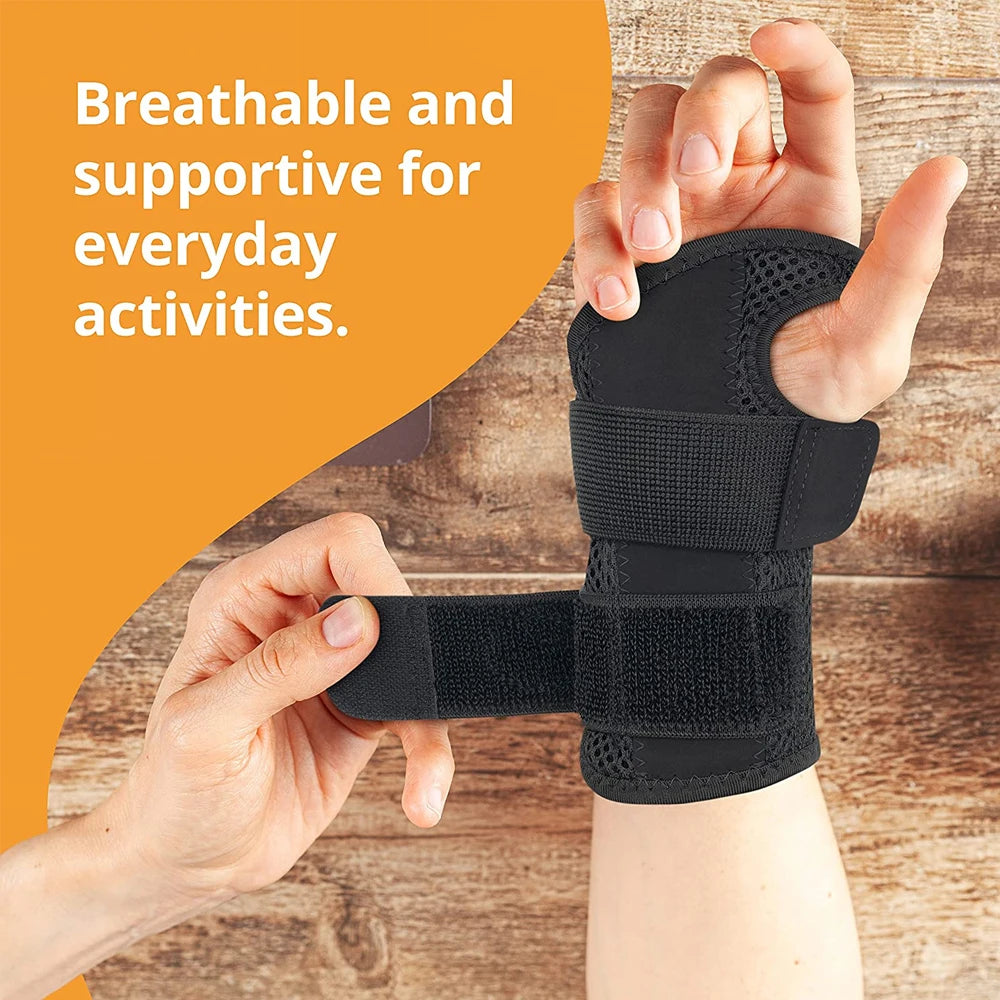 StableSupport Wrist Brace