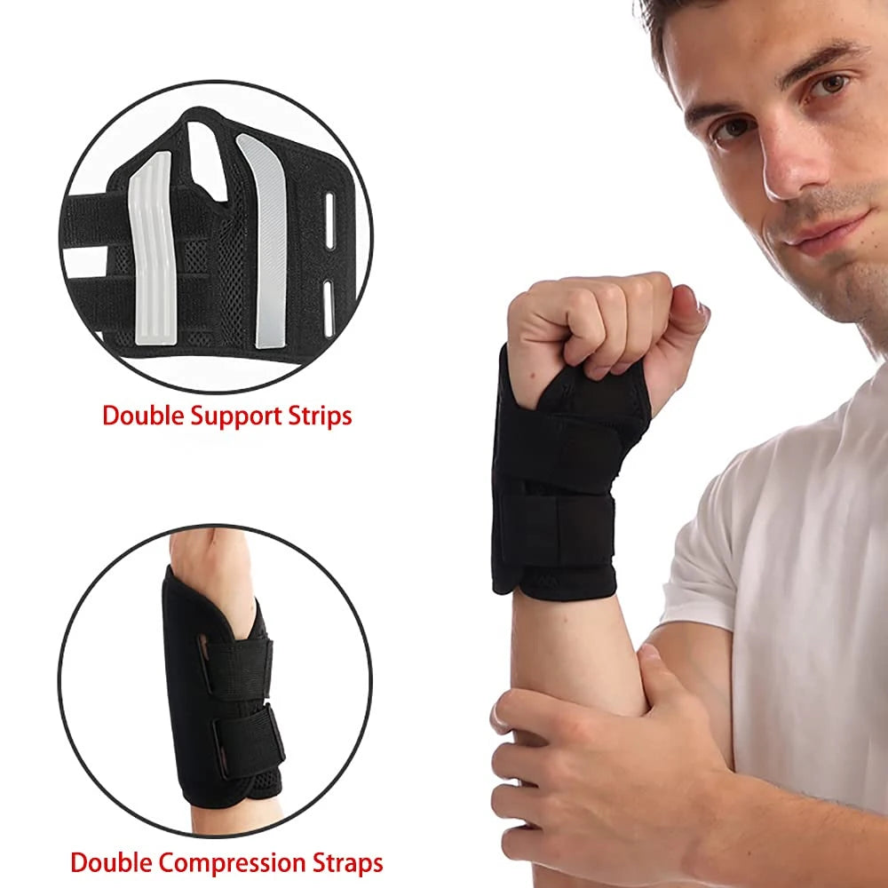 StableSupport Wrist Brace