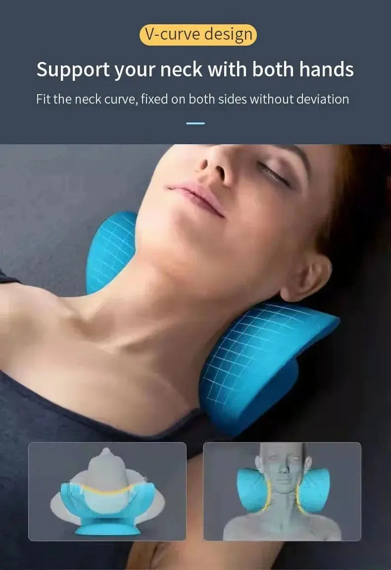 ComfortSpine Pillow