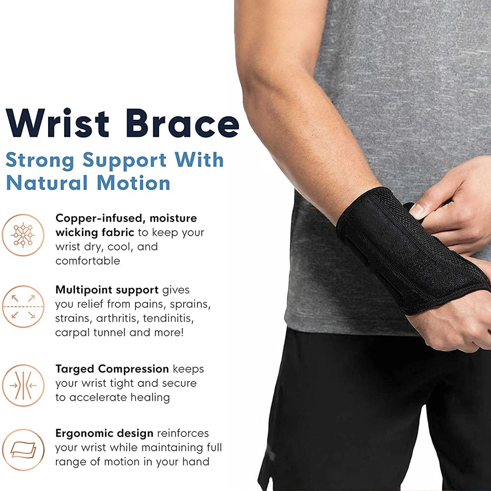 StableSupport Wrist Brace