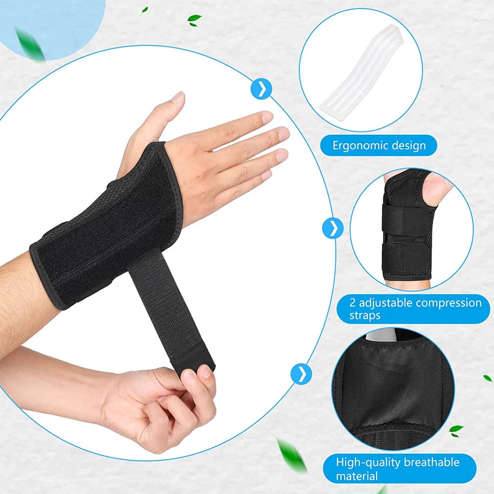 StableSupport Wrist Brace