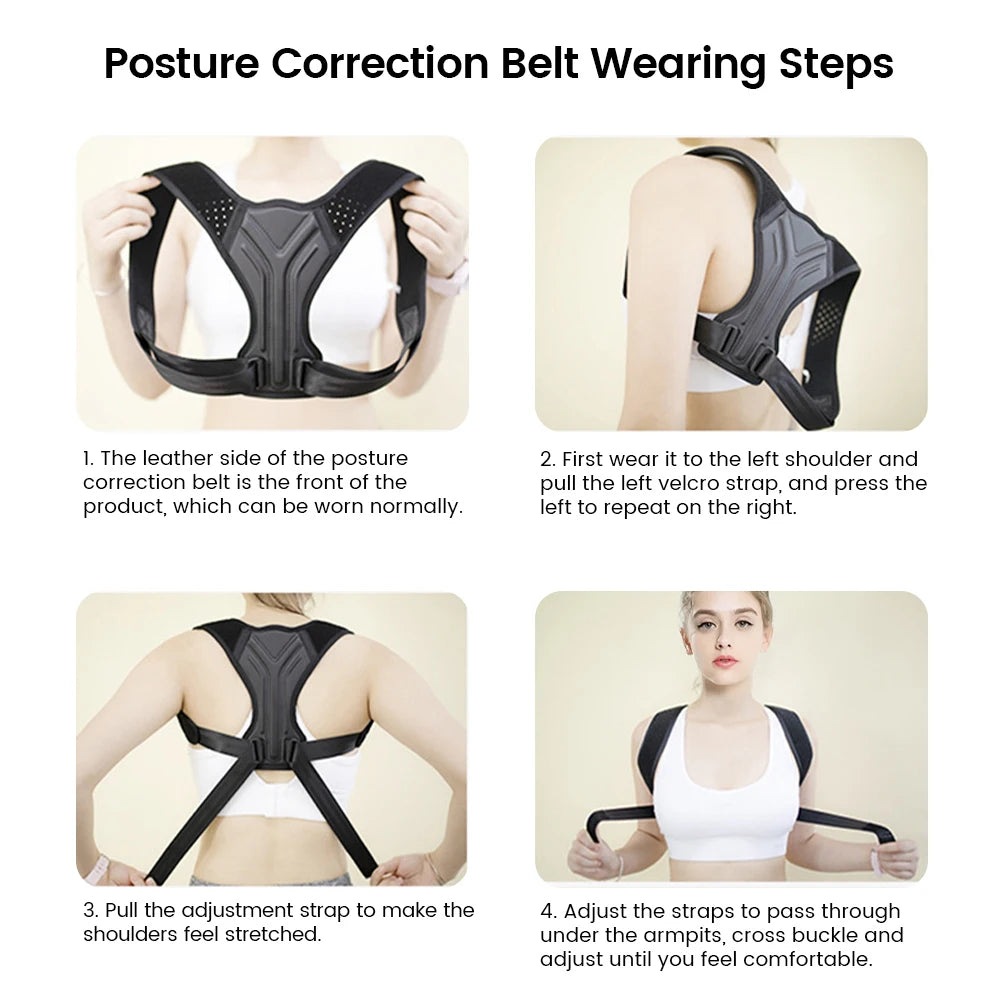 BoldPosture Brace