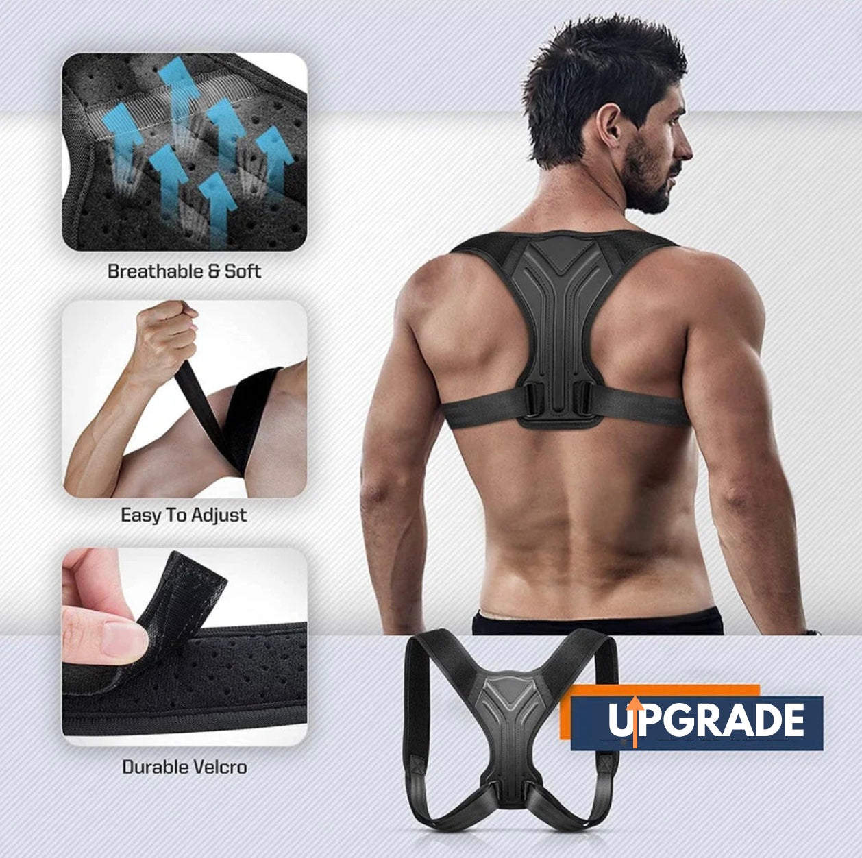 BoldPosture Brace